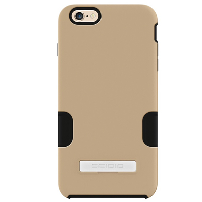 DILEX Pro with Metal Kickstand - Gold, iPhone 6/6s Plus